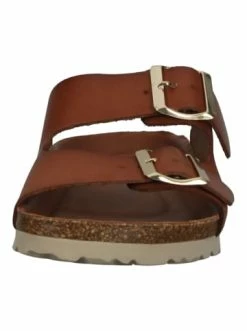 Angebote 😍 Clogs & Pantoletten Cosmos Comfort Pantoletten In Cognac Günstig Kaufen 🧨 -Angebote Cosmos-Comfort Store cosmos comfort pantoletten in cognac 3