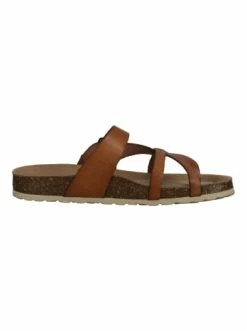 Besorgen ⭐ Sandalen Cosmos Comfort Pantoletten In Cognac Günstig Kaufen 😉 -Angebote Cosmos-Comfort Store cosmos comfort pantoletten in cognac 30