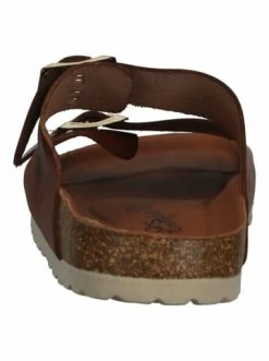 Angebote 😍 Clogs & Pantoletten Cosmos Comfort Pantoletten In Cognac Günstig Kaufen 🧨 -Angebote Cosmos-Comfort Store cosmos comfort pantoletten in cognac 4