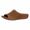 Bestes Angebot 😀 Clogs & Pantoletten Cosmos Comfort Pantoletten In Cognac Günstig Kaufen 🤩