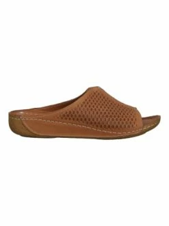 Bestes Angebot 😀 Clogs & Pantoletten Cosmos Comfort Pantoletten In Cognac Günstig Kaufen 🤩 -Angebote Cosmos-Comfort Store cosmos comfort pantoletten in cognac 9