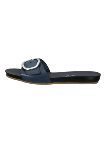 Schlussverkauf 🔔 Clogs & Pantoletten Cosmos Comfort Pantoletten In Dunkelblau Günstig Kaufen 🧨 2 Schlussverkauf 🔔 Clogs & Pantoletten Cosmos Comfort Pantoletten In Dunkelblau Günstig Kaufen 🧨 – Bild 2
