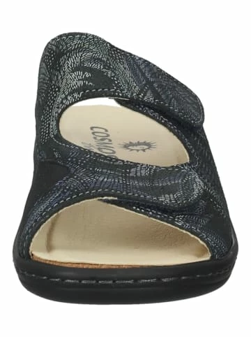 Großhandel 🤩 Clogs & Pantoletten Cosmos Comfort Pantoletten In Dunkelblau Günstig Kaufen 🔔 4 Großhandel 🤩 Clogs & Pantoletten Cosmos Comfort Pantoletten In Dunkelblau Günstig Kaufen 🔔 – Bild 4