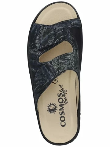 Großhandel 🤩 Clogs & Pantoletten Cosmos Comfort Pantoletten In Dunkelblau Günstig Kaufen 🔔 6 Großhandel 🤩 Clogs & Pantoletten Cosmos Comfort Pantoletten In Dunkelblau Günstig Kaufen 🔔 – Bild 6