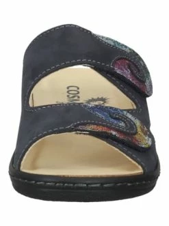 Aktion 🔥 Clogs & Pantoletten Cosmos Comfort Pantoletten In Dunkelblau Günstig Kaufen 😍 -Angebote Cosmos-Comfort Store cosmos comfort pantoletten in dunkelblau 17