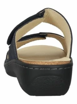 Aktion 🔥 Clogs & Pantoletten Cosmos Comfort Pantoletten In Dunkelblau Günstig Kaufen 😍 -Angebote Cosmos-Comfort Store cosmos comfort pantoletten in dunkelblau 18