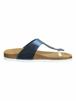 Brandneu ⌛ Sandalen Cosmos Comfort Pantoletten In Dunkelblau Günstig Kaufen 🔔 -Angebote Cosmos-Comfort Store cosmos comfort pantoletten in dunkelblau 23