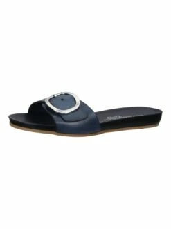 Schlussverkauf 🔔 Clogs & Pantoletten Cosmos Comfort Pantoletten In Dunkelblau Günstig Kaufen 🧨