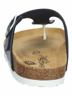 Brandneu ⌛ Sandalen Cosmos Comfort Pantoletten In Dunkelblau Günstig Kaufen 🔔 -Angebote Cosmos-Comfort Store cosmos comfort pantoletten in dunkelblau 25