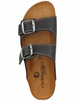 Neu ❤️ Schuhe Cosmos Comfort Pantoletten In Dunkelblau Günstig Kaufen 🥰 -Angebote Cosmos-Comfort Store cosmos comfort pantoletten in dunkelblau 33