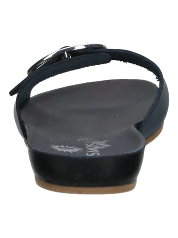 Schlussverkauf 🔔 Clogs & Pantoletten Cosmos Comfort Pantoletten In Dunkelblau Günstig Kaufen 🧨 5 Schlussverkauf 🔔 Clogs & Pantoletten Cosmos Comfort Pantoletten In Dunkelblau Günstig Kaufen 🧨 – Bild 5