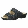 Großhandel 🤩 Clogs & Pantoletten Cosmos Comfort Pantoletten In Dunkelblau Günstig Kaufen 🔔