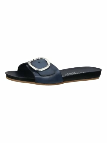 Schlussverkauf 🔔 Clogs & Pantoletten Cosmos Comfort Pantoletten In Dunkelblau Günstig Kaufen 🧨 1 Schlussverkauf 🔔 Clogs & Pantoletten Cosmos Comfort Pantoletten In Dunkelblau Günstig Kaufen 🧨