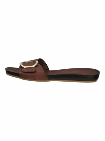 Auslauf 🎁 Clogs & Pantoletten Cosmos Comfort Pantoletten In Dunkelbraun Günstig Kaufen ✔️ 2 Auslauf 🎁 Clogs & Pantoletten Cosmos Comfort Pantoletten In Dunkelbraun Günstig Kaufen ✔️ – Bild 2