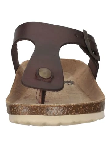 Aktion 🌟 Sandalen Cosmos Comfort Pantoletten In Dunkelbraun Günstig Kaufen ⌛ 4 Aktion 🌟 Sandalen Cosmos Comfort Pantoletten In Dunkelbraun Günstig Kaufen ⌛ – Bild 4