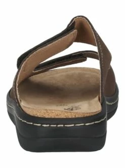 Neu 💯 Schuhe Cosmos Comfort Pantoletten In Dunkelbraun Günstig Kaufen ⌛ -Angebote Cosmos-Comfort Store cosmos comfort pantoletten in dunkelbraun 32