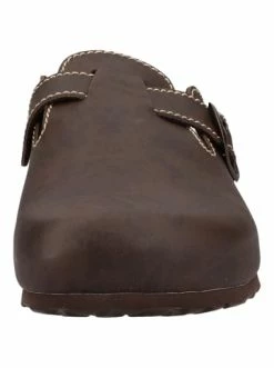 Bestpreis 🔥 Schuhe Cosmos Comfort Pantoletten In Dunkelbraun Günstig Kaufen ✨ -Angebote Cosmos-Comfort Store cosmos comfort pantoletten in dunkelbraun 38