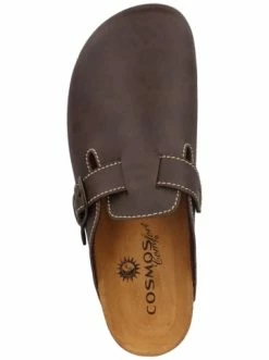 Bestpreis 🔥 Schuhe Cosmos Comfort Pantoletten In Dunkelbraun Günstig Kaufen ✨ -Angebote Cosmos-Comfort Store cosmos comfort pantoletten in dunkelbraun 40