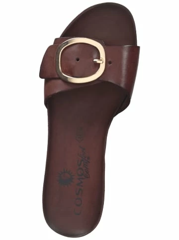 Auslauf 🎁 Clogs & Pantoletten Cosmos Comfort Pantoletten In Dunkelbraun Günstig Kaufen ✔️ 6 Auslauf 🎁 Clogs & Pantoletten Cosmos Comfort Pantoletten In Dunkelbraun Günstig Kaufen ✔️ – Bild 6