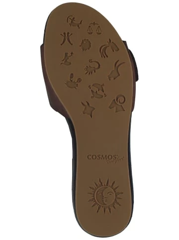 Auslauf 🎁 Clogs & Pantoletten Cosmos Comfort Pantoletten In Dunkelbraun Günstig Kaufen ✔️ 7 Auslauf 🎁 Clogs & Pantoletten Cosmos Comfort Pantoletten In Dunkelbraun Günstig Kaufen ✔️ – Bild 7