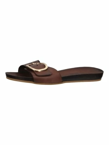Auslauf 🎁 Clogs & Pantoletten Cosmos Comfort Pantoletten In Dunkelbraun Günstig Kaufen ✔️ 1 Auslauf 🎁 Clogs & Pantoletten Cosmos Comfort Pantoletten In Dunkelbraun Günstig Kaufen ✔️