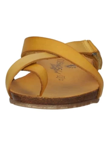 Rabatt 🔔 Clogs & Pantoletten Cosmos Comfort Pantoletten In Gelb Günstig Kaufen 🎉 4 Rabatt 🔔 Clogs & Pantoletten Cosmos Comfort Pantoletten In Gelb Günstig Kaufen 🎉 – Bild 4