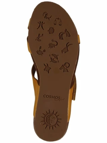 Rabatt 🔔 Clogs & Pantoletten Cosmos Comfort Pantoletten In Gelb Günstig Kaufen 🎉 7 Rabatt 🔔 Clogs & Pantoletten Cosmos Comfort Pantoletten In Gelb Günstig Kaufen 🎉 – Bild 7