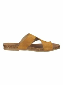 Aktion ✔️ Sandalen Cosmos Comfort Pantoletten In Gelb Günstig Kaufen 🎁 -Angebote Cosmos-Comfort Store cosmos comfort pantoletten in gelb 16