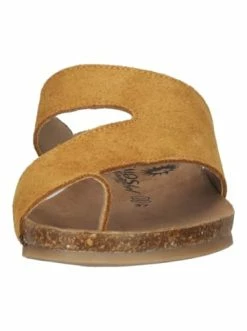 Aktion ✔️ Sandalen Cosmos Comfort Pantoletten In Gelb Günstig Kaufen 🎁 -Angebote Cosmos-Comfort Store cosmos comfort pantoletten in gelb 17