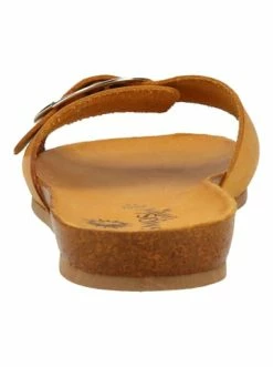 Neu 🌟 Clogs & Pantoletten Cosmos Comfort Pantoletten In Gelb Günstig Kaufen 🥰 -Angebote Cosmos-Comfort Store cosmos comfort pantoletten in gelb 4