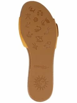 Neu 🌟 Clogs & Pantoletten Cosmos Comfort Pantoletten In Gelb Günstig Kaufen 🥰 -Angebote Cosmos-Comfort Store cosmos comfort pantoletten in gelb 6