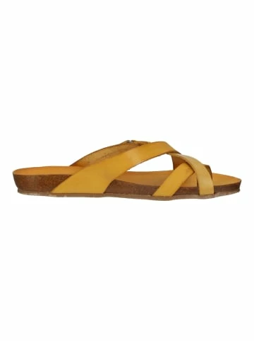 Rabatt 🔔 Clogs & Pantoletten Cosmos Comfort Pantoletten In Gelb Günstig Kaufen 🎉 3 Rabatt 🔔 Clogs & Pantoletten Cosmos Comfort Pantoletten In Gelb Günstig Kaufen 🎉 – Bild 3