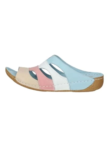 Top 10 😍 Clogs & Pantoletten Cosmos Comfort Pantoletten In Hellblau Günstig Kaufen 🔔 2 Top 10 😍 Clogs & Pantoletten Cosmos Comfort Pantoletten In Hellblau Günstig Kaufen 🔔 – Bild 2