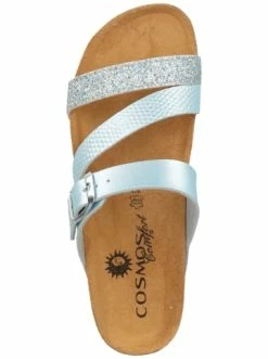 Blitzangebot 🌟 Clogs & Pantoletten Cosmos Comfort Pantoletten In Hellblau Günstig Kaufen ✔️ -Angebote Cosmos-Comfort Store cosmos comfort pantoletten in hellblau 12