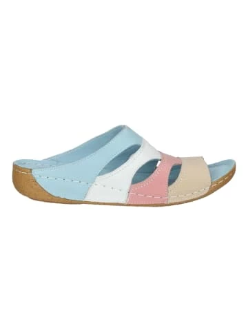 Top 10 😍 Clogs & Pantoletten Cosmos Comfort Pantoletten In Hellblau Günstig Kaufen 🔔 3 Top 10 😍 Clogs & Pantoletten Cosmos Comfort Pantoletten In Hellblau Günstig Kaufen 🔔 – Bild 3