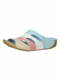 Top 10 😍 Clogs & Pantoletten Cosmos Comfort Pantoletten In Hellblau Günstig Kaufen 🔔
