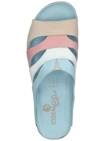 Top 10 😍 Clogs & Pantoletten Cosmos Comfort Pantoletten In Hellblau Günstig Kaufen 🔔 6 Top 10 😍 Clogs & Pantoletten Cosmos Comfort Pantoletten In Hellblau Günstig Kaufen 🔔 – Bild 6