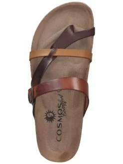 Schlussverkauf 👏 Sandalen Cosmos Comfort Pantoletten In Hellbraun Günstig Kaufen 👍 -Angebote Cosmos-Comfort Store cosmos comfort pantoletten in hellbraun 5