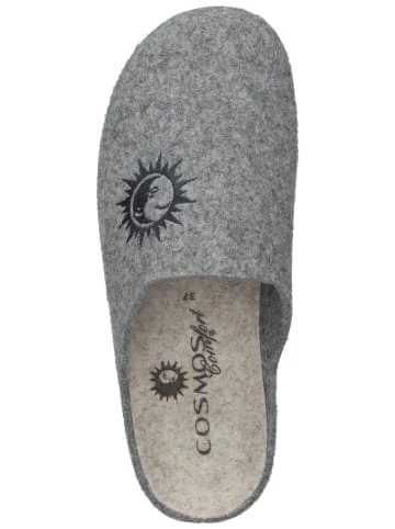 Besorgen 😉 Clogs & Pantoletten Cosmos Comfort Pantoletten In Hellgrau Günstig Kaufen 🔥 6 Besorgen 😉 Clogs & Pantoletten Cosmos Comfort Pantoletten In Hellgrau Günstig Kaufen 🔥 – Bild 6