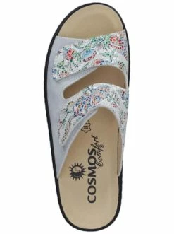 Rabatt ✔️ Clogs & Pantoletten Cosmos Comfort Pantoletten In Ice Günstig Kaufen 🧨 12 Rabatt ✔️ Clogs & Pantoletten Cosmos Comfort Pantoletten In Ice Günstig Kaufen 🧨 -Angebote Cosmos-Comfort Store cosmos comfort pantoletten in ice 12