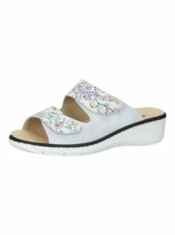 Rabatt ✔️ Clogs & Pantoletten Cosmos Comfort Pantoletten In Ice Günstig Kaufen 🧨