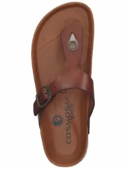 Auslauf 🌟 Sandalen Cosmos Comfort Pantoletten In Kastanie Günstig Kaufen 😀 -Angebote Cosmos-Comfort Store cosmos comfort pantoletten in kastanie 19