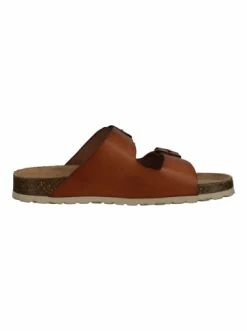 Am billigsten ⌛ Clogs & Pantoletten Cosmos Comfort Pantoletten In Kastanie Günstig Kaufen 👏 -Angebote Cosmos-Comfort Store cosmos comfort pantoletten in kastanie 2