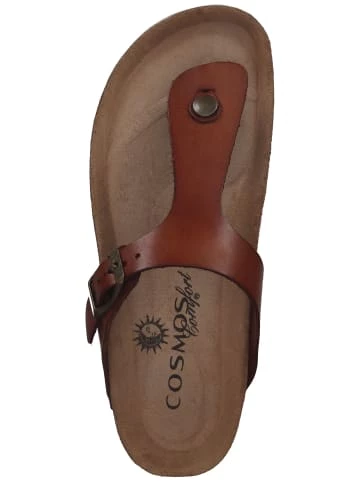 Bestes Angebot ⭐ Sandalen Cosmos Comfort Pantoletten In Kastanie Günstig Kaufen ✨ 6 Bestes Angebot ⭐ Sandalen Cosmos Comfort Pantoletten In Kastanie Günstig Kaufen ✨ – Bild 6