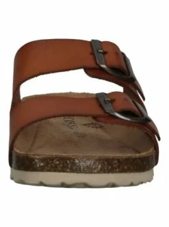 Am billigsten ⌛ Clogs & Pantoletten Cosmos Comfort Pantoletten In Kastanie Günstig Kaufen 👏 -Angebote Cosmos-Comfort Store cosmos comfort pantoletten in kastanie 3