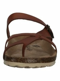 Am billigsten 🤩 Sandalen Cosmos Comfort Pantoletten In Kastanie Günstig Kaufen 🧨 -Angebote Cosmos-Comfort Store cosmos comfort pantoletten in kastanie 31