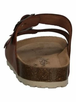 Am billigsten ⌛ Clogs & Pantoletten Cosmos Comfort Pantoletten In Kastanie Günstig Kaufen 👏 -Angebote Cosmos-Comfort Store cosmos comfort pantoletten in kastanie 4