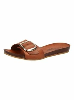 Beste Bewertungen von 👍 Clogs & Pantoletten Cosmos Comfort Pantoletten In Kastanie Günstig Kaufen 😍