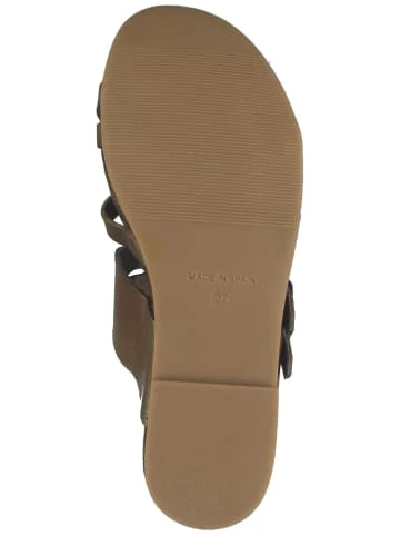 Brandneu 🧨 Clogs & Pantoletten Cosmos Comfort Pantoletten In Khaki Günstig Kaufen 👏 7 Brandneu 🧨 Clogs & Pantoletten Cosmos Comfort Pantoletten In Khaki Günstig Kaufen 👏 – Bild 7