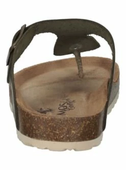 Bester Verkauf 🔔 Sandalen Cosmos Comfort Pantoletten In Khaki Günstig Kaufen 😍 -Angebote Cosmos-Comfort Store cosmos comfort pantoletten in khaki 18